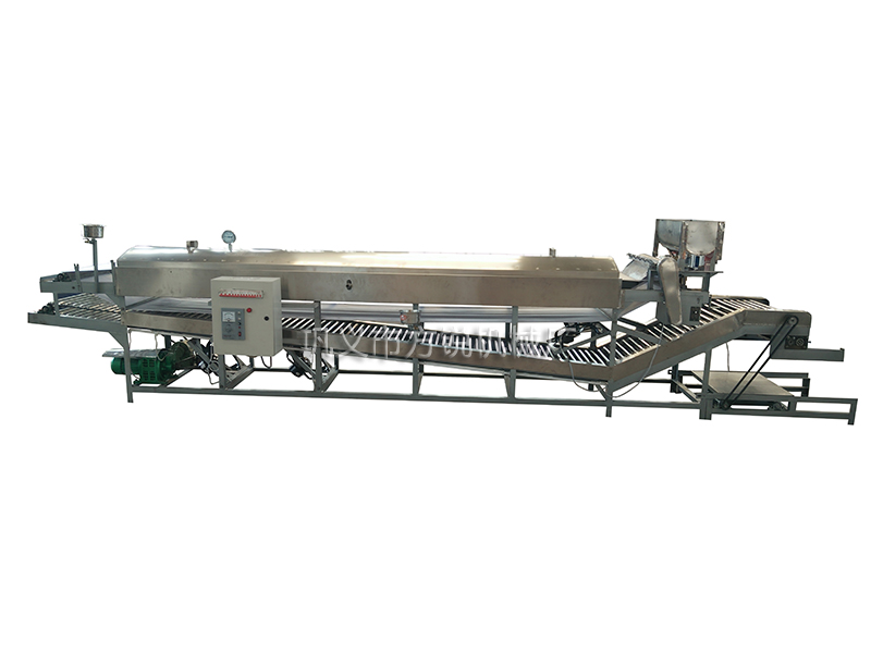 蒸汽涼皮機