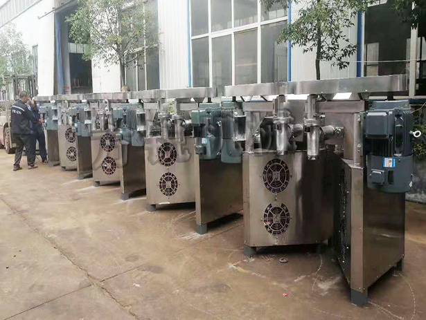 方便面機(jī)生產(chǎn)線