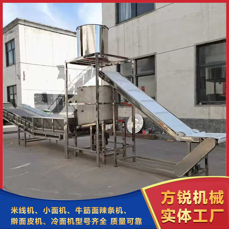 全自動(dòng)米粉機(jī)器