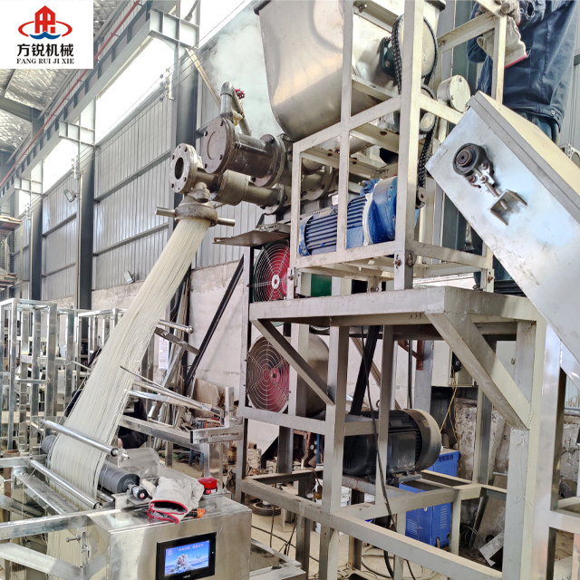 全自動(dòng)米粉機(jī)器 全自動(dòng)米粉機(jī)器