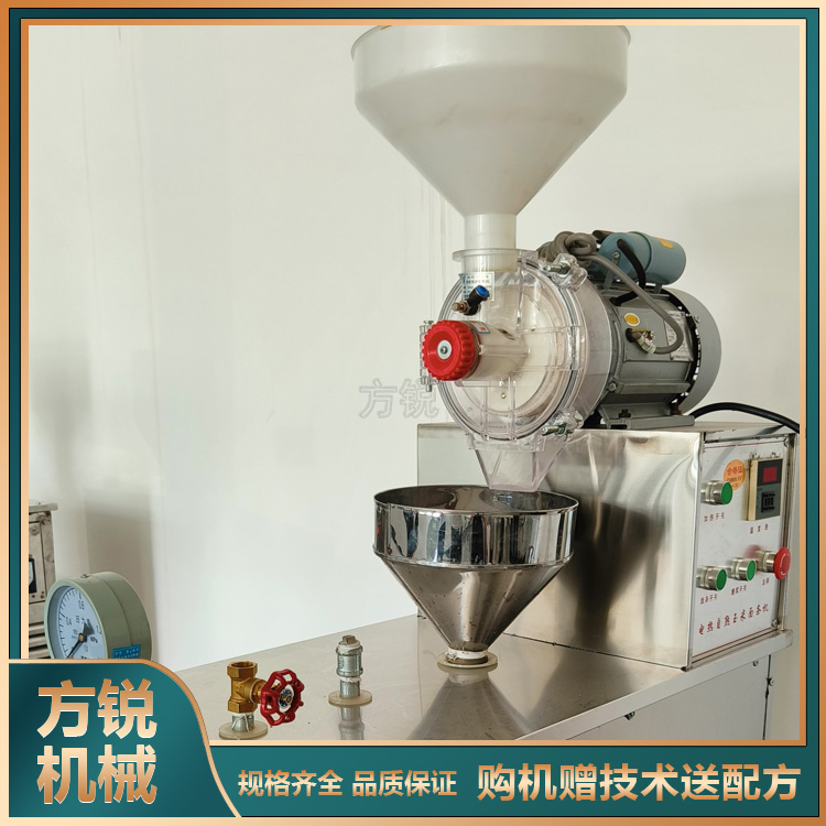  玉米面條加工機(jī)