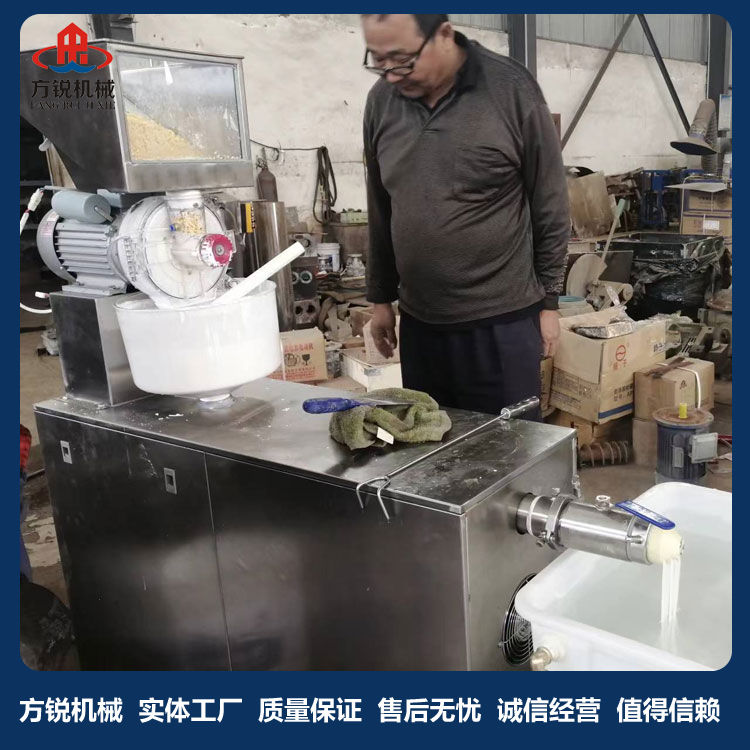 全自動玉米面條機